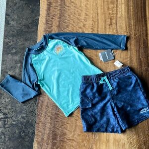 Eddie Bauer Swim Set